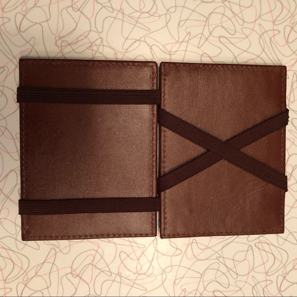 Camouflage Leather mini wallet - Picture 6 of 6